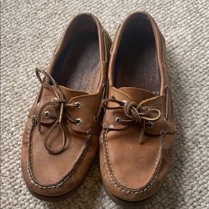 Sperry Top Sider AO Sahara boat shoe